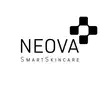 A logo of neova smart skincare.