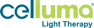 A logo of illumino light