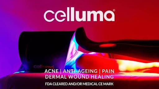 Celluma light therapy: acne, anti-aging.